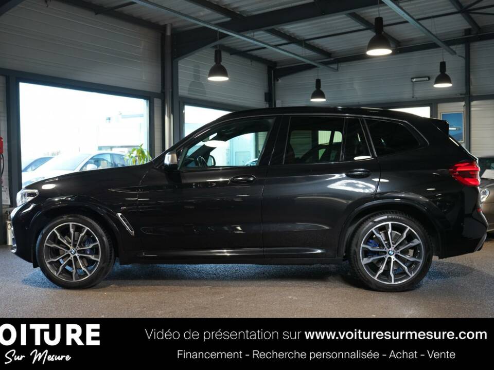 Afbeelding 5/32 van BMW X3 M40i (2018)