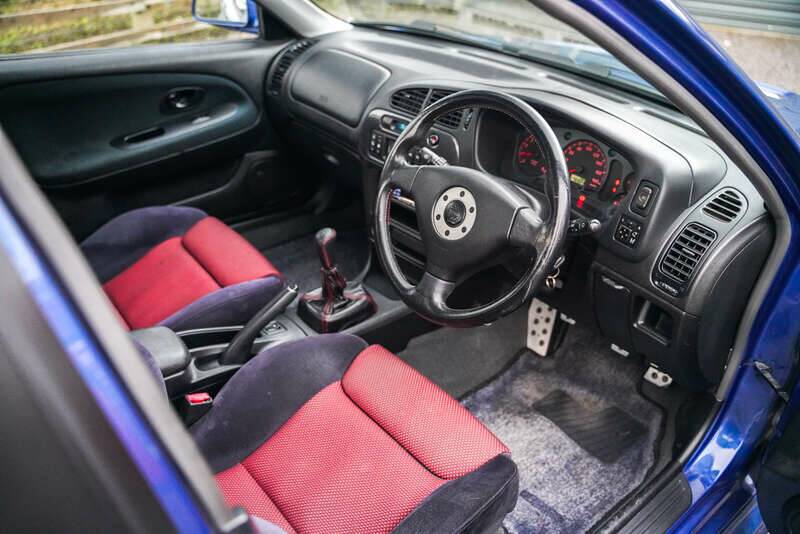 Bild 2/45 von Mitsubishi Lancer Evolution VI (2000)