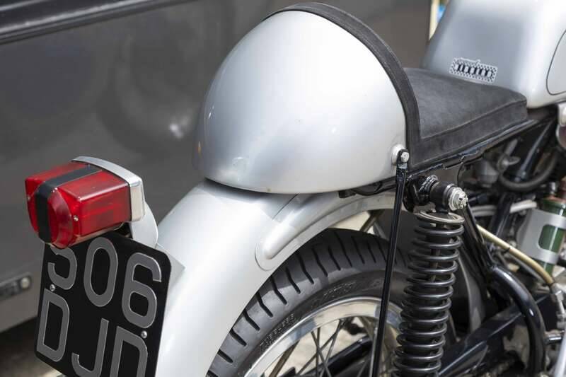 Afbeelding 41/42 van Honda CB 77 (1964)