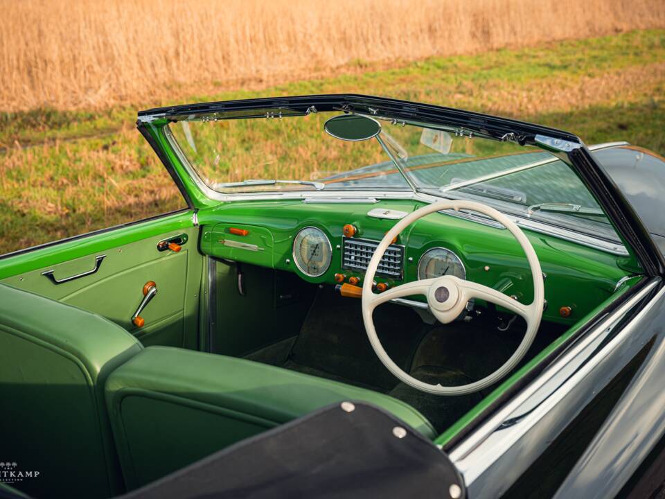 Bild 20/28 von Alfa Romeo 6C 2500 Super Sport (1950)