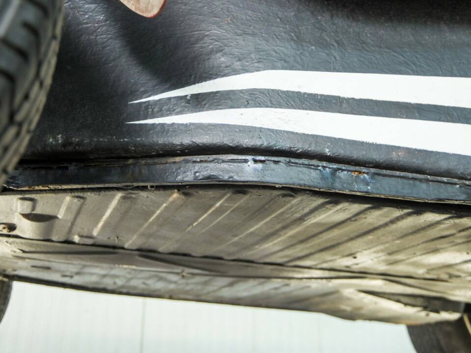 Image 33/50 de Volkswagen Buggy (1980)