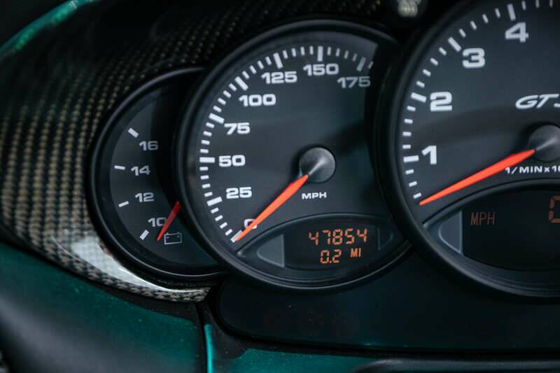 Immagine 13/42 di Porsche 911 GT3 (2000)