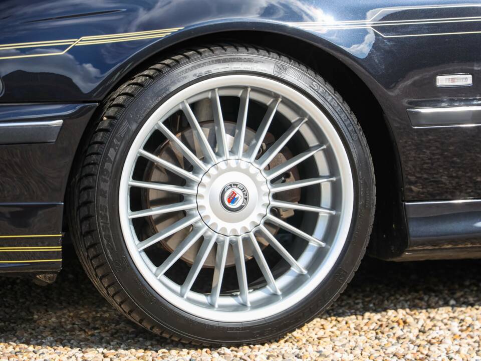 Bild 19/50 von ALPINA B10 V8 Touring (1998)