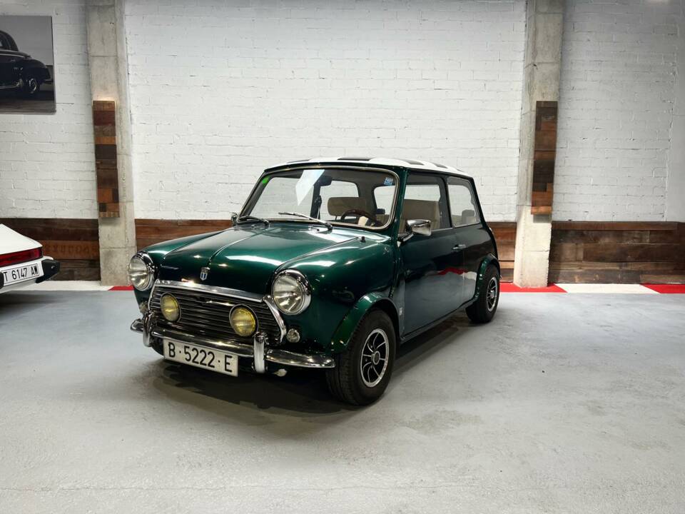 Imagen 4/73 de Mini 1275 GT (1972)