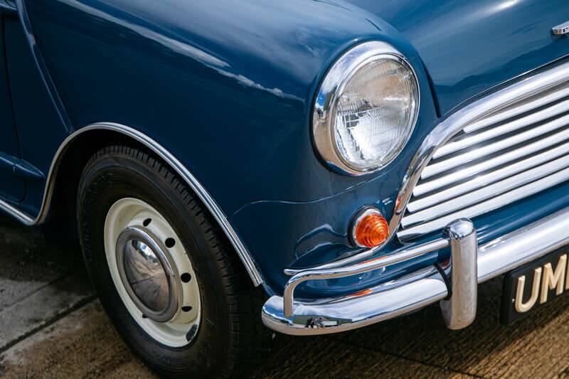 Image 22/26 de Morris Mini Cooper S 1275 (1967)