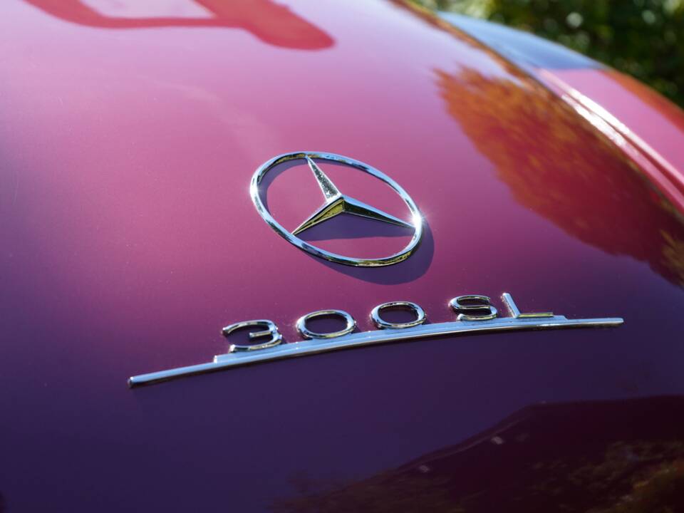 Imagen 17/18 de Mercedes-Benz 300 SL &quot;Gullwing&quot; (1955)