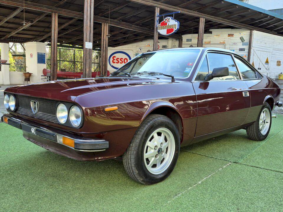 Imagen 1/60 de Lancia Beta Coupe 1300 (1978)