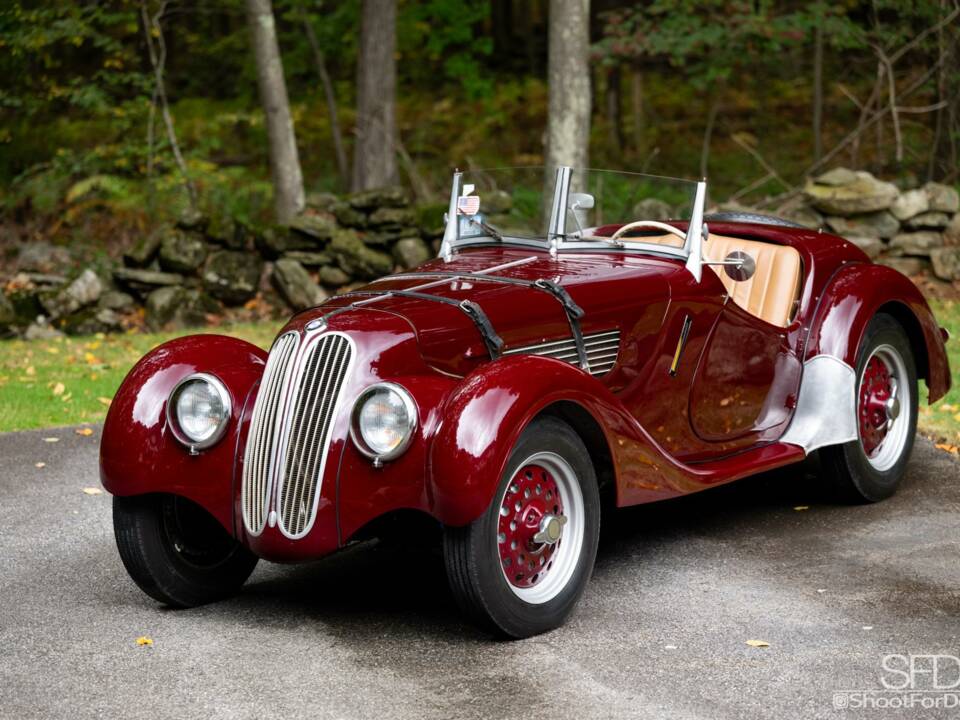 Bild 4/50 von BMW 328 (1937)