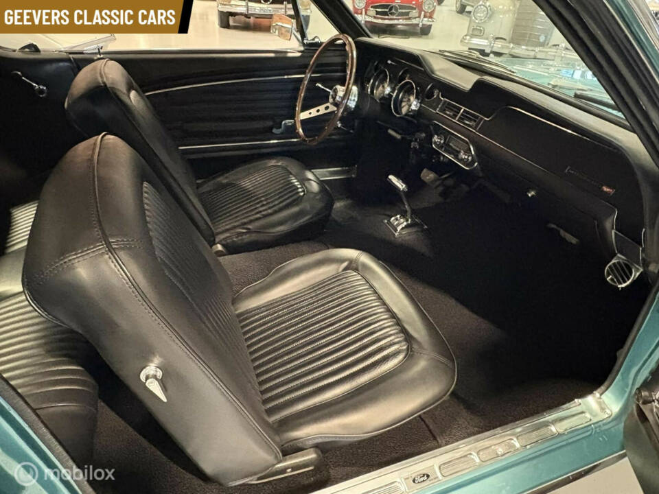Immagine 10/18 di Ford Mustang California Special GT&#x2F;CS (1968)