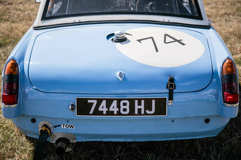 Immagine 39/41 di MG MGB (1963)
