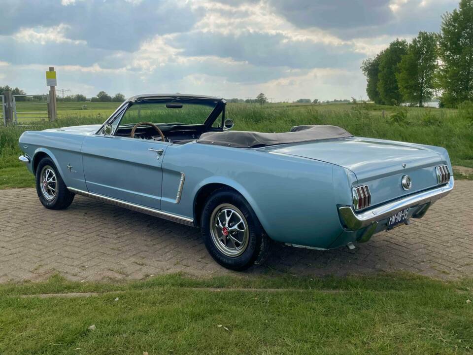 Immagine 7/8 di Ford Mustang 260 (1965)