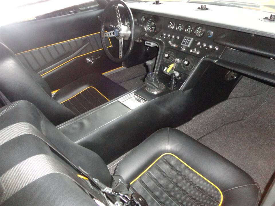 Image 38/47 de Maserati Ghibli (1968)