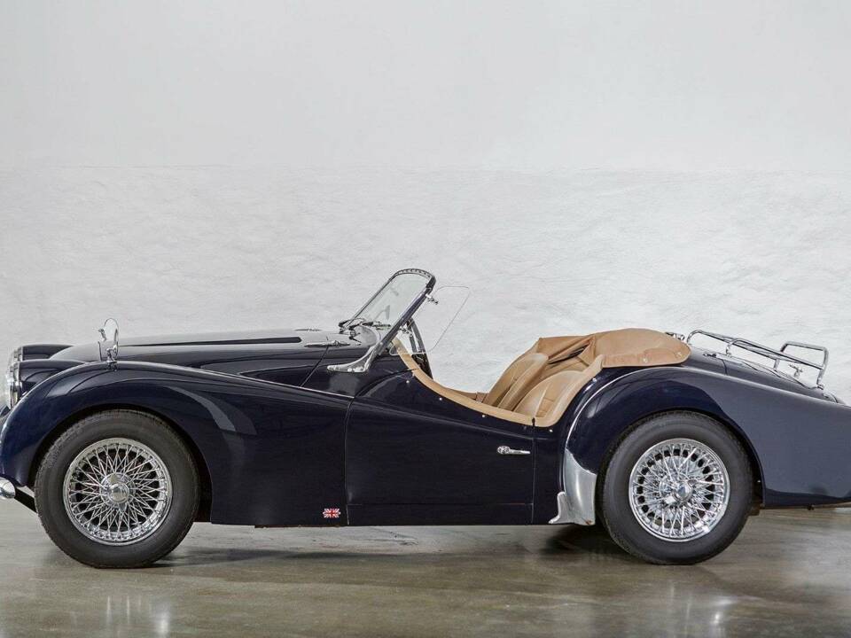 Bild 10/20 von Triumph TR 3A (1958)