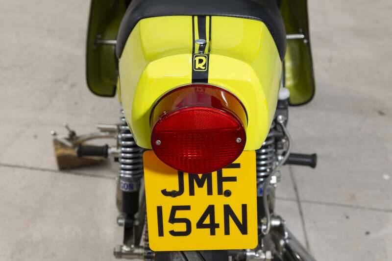 Bild 35/36 von Rickman Kawasaki CR (1975)