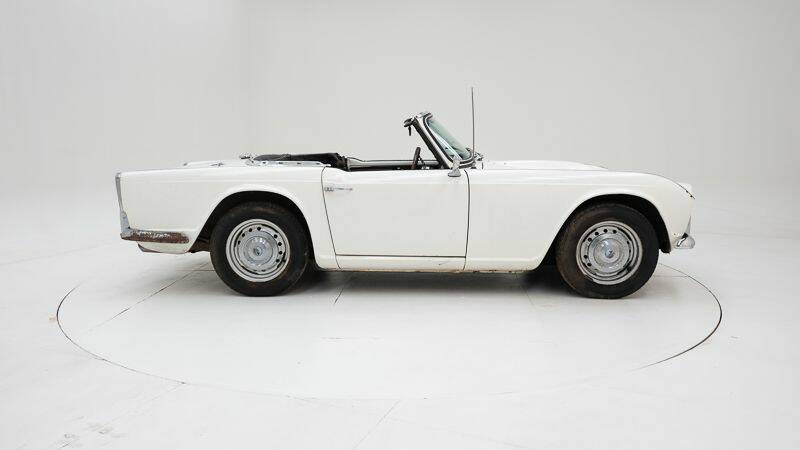 Bild 10/15 von Triumph TR 4 (1962)