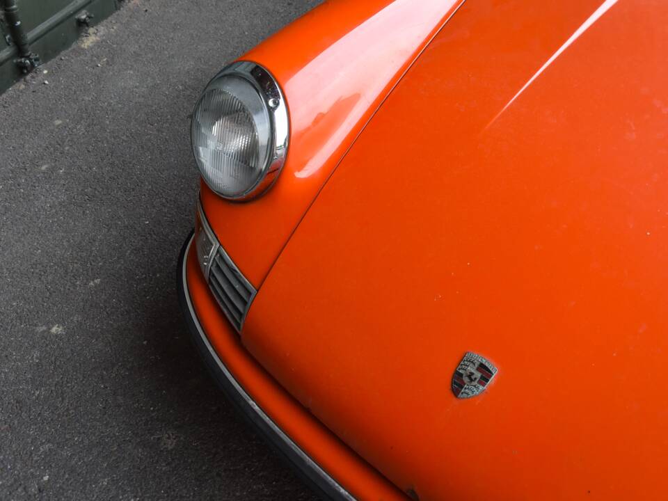 Afbeelding 8/50 van Porsche 911 2.4 S "Oilflap" (1972)