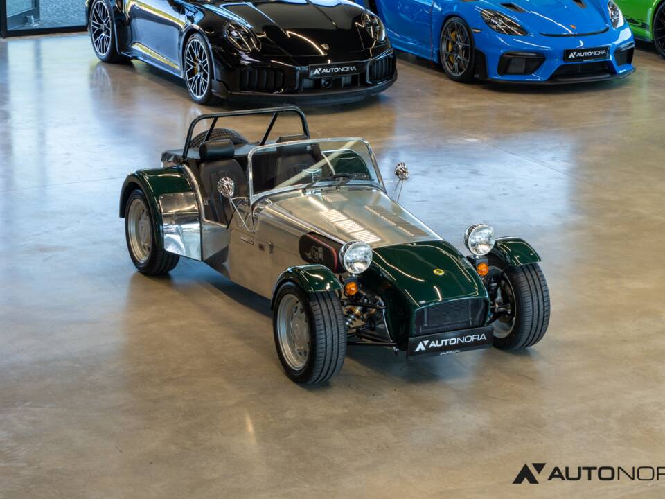 Image 33/58 of Caterham Seven HPC (1992)