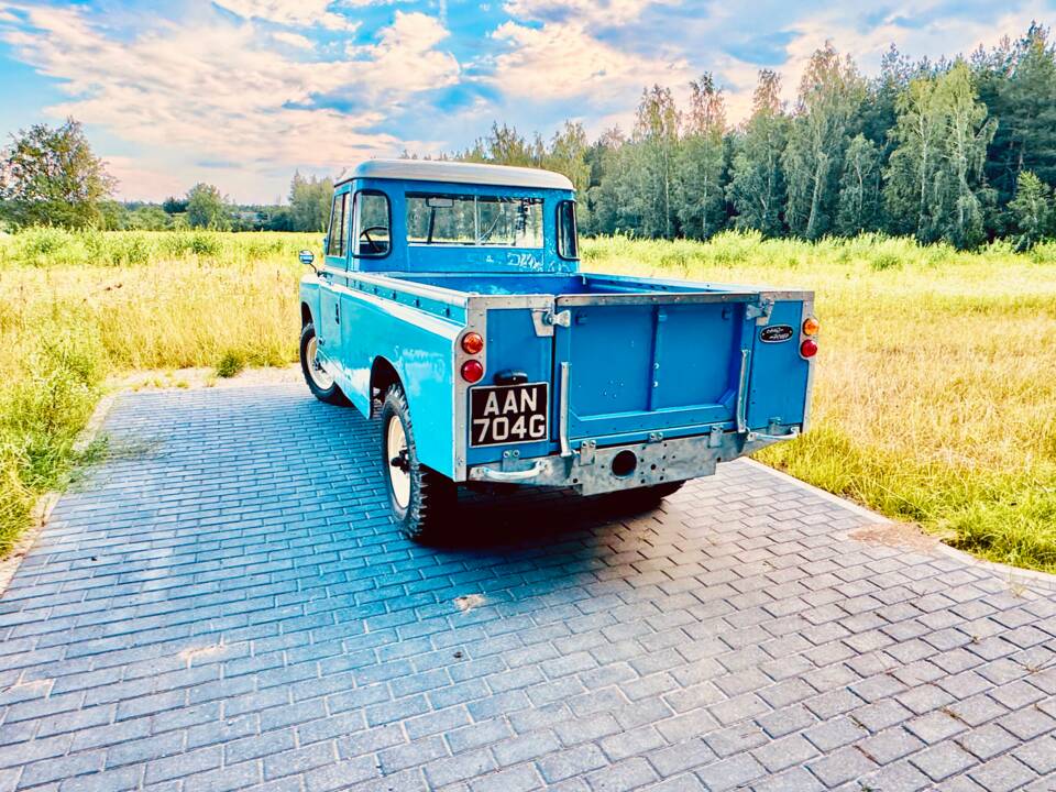 Bild 5/119 von Land Rover 109 (1969)