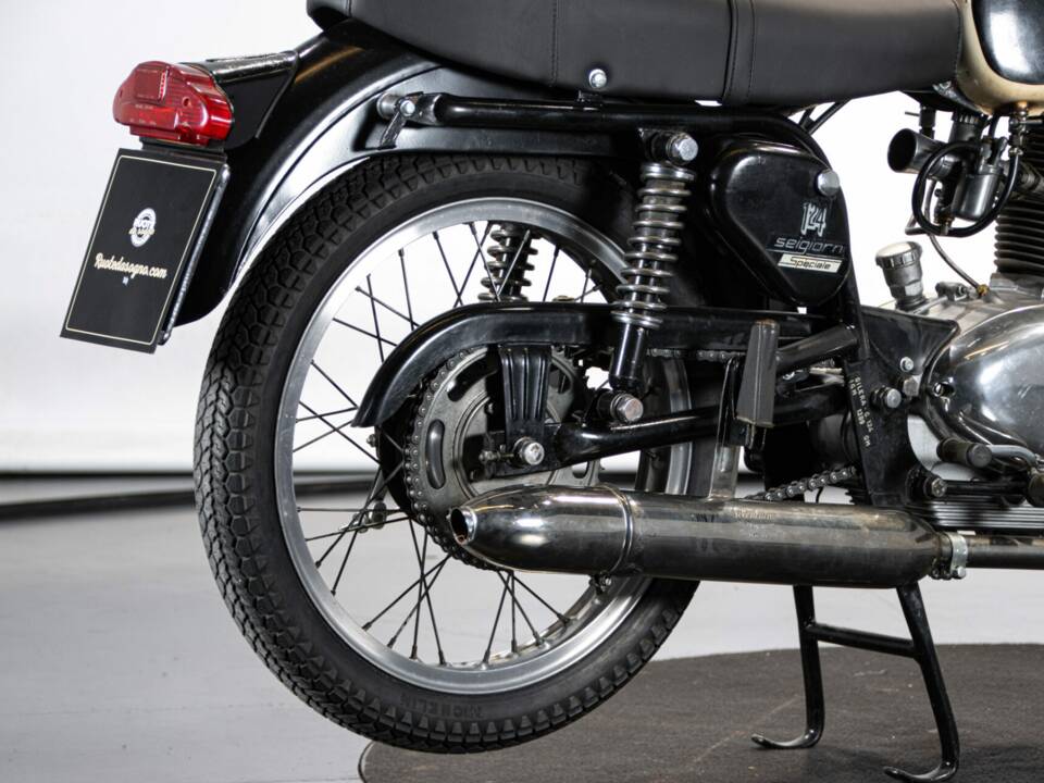 Immagine 10/50 di Gilera Giubileo 125 (1962)