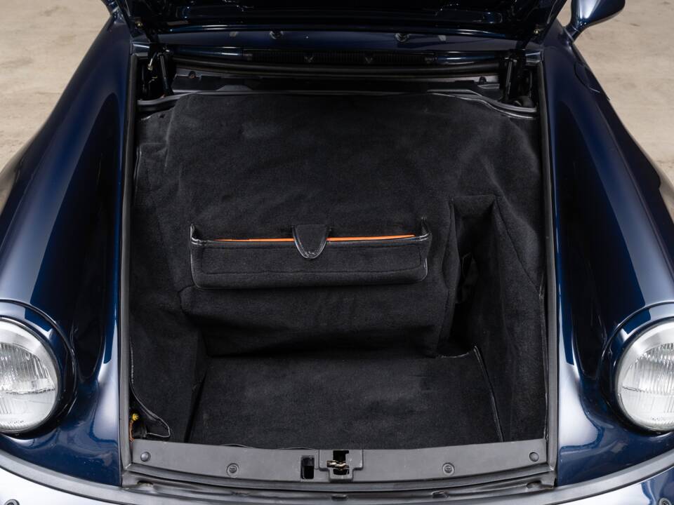 Bild 12/27 von Porsche 911 Turbo 3.6 (WLS) (1993)