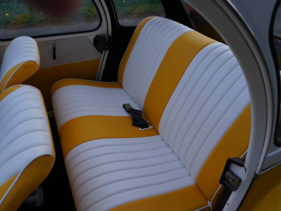 Bild 14/17 von Citroën 2 CV 6 (1985)