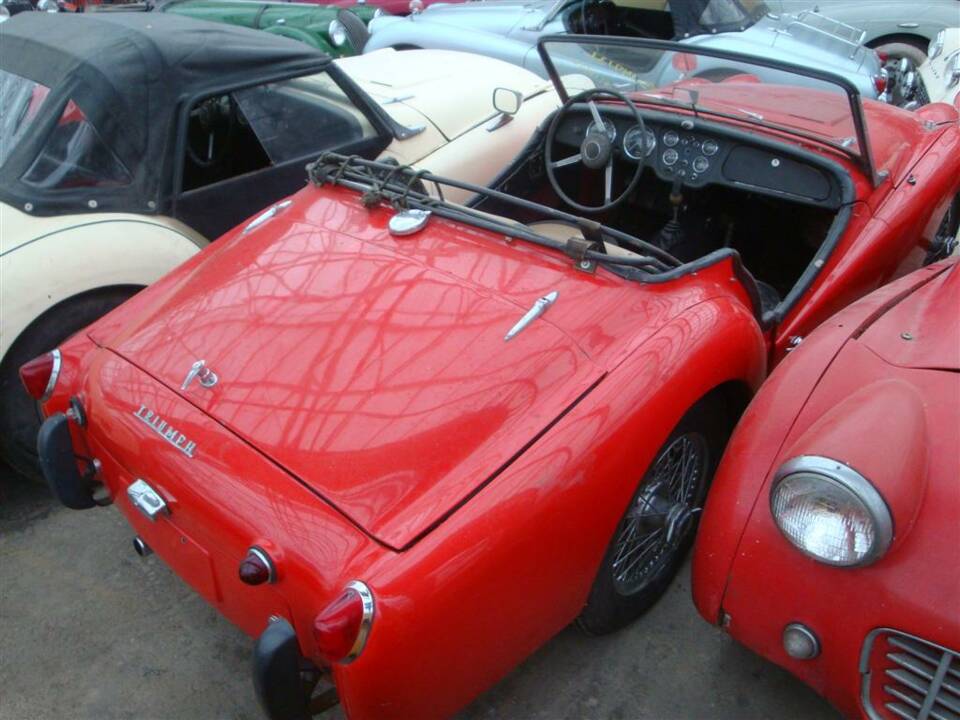 Image 48/48 de Triumph TR 3A (1958)