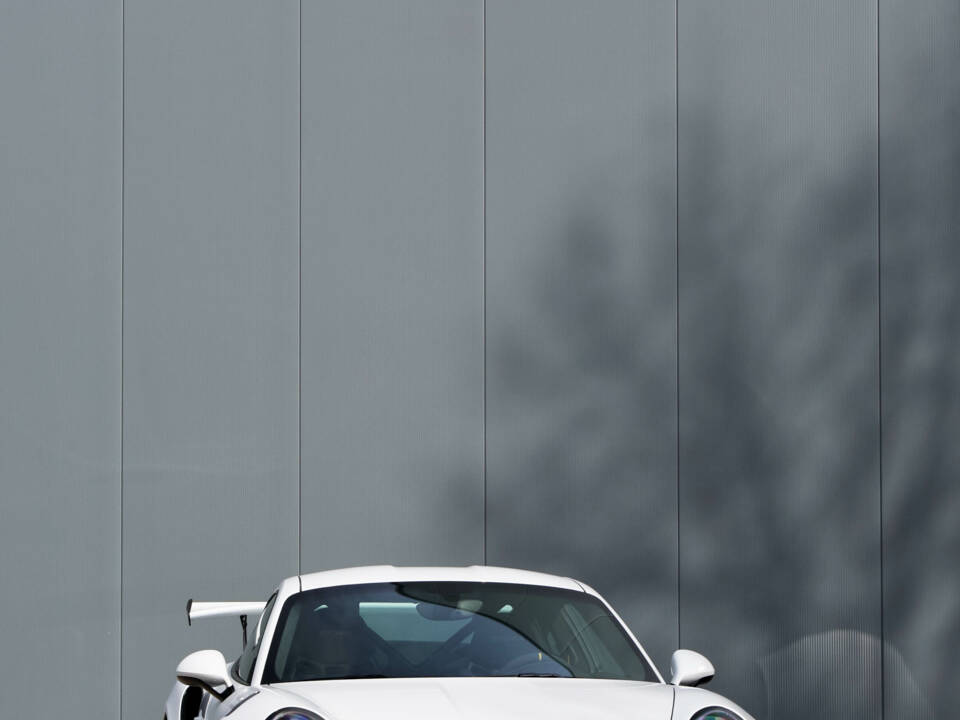 Image 27/82 de Porsche 911 GT3 RS (2015)