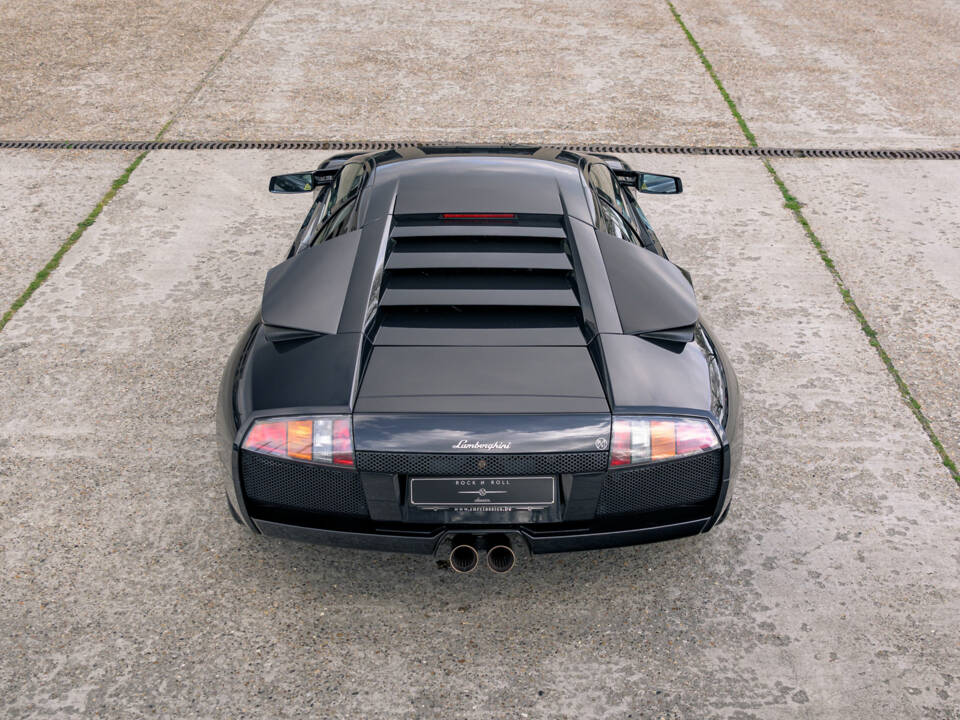 Afbeelding 4/42 van Lamborghini Murciélago (2001)