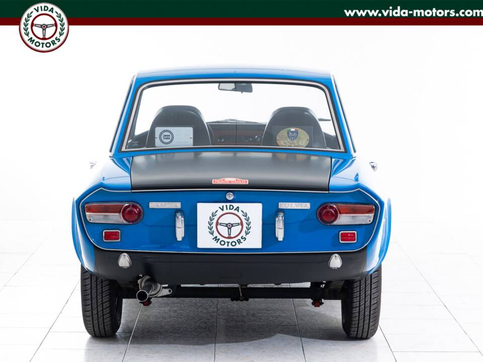 Imagen 4/15 de Lancia Fulvia Montecarlo (1973)
