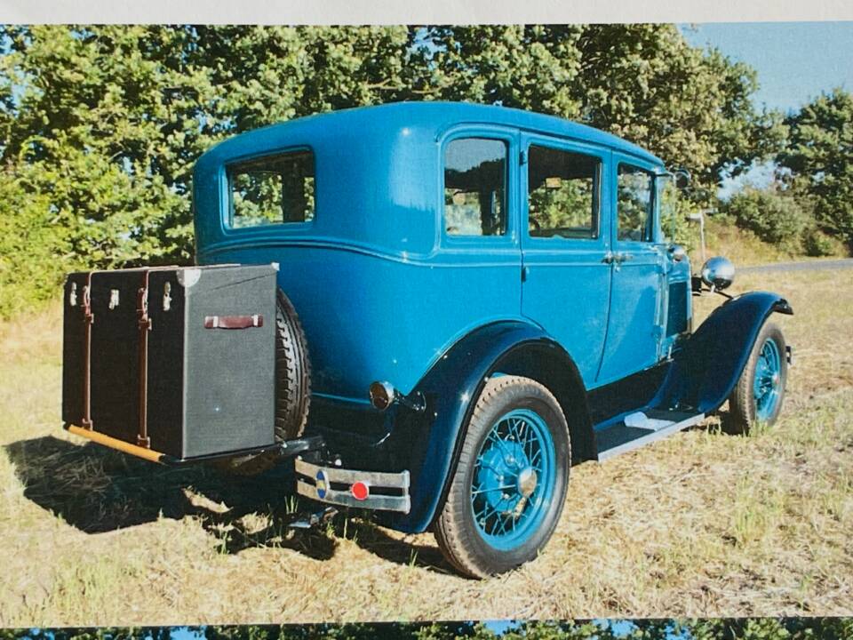Bild 2/39 von Ford Modell A (1932)