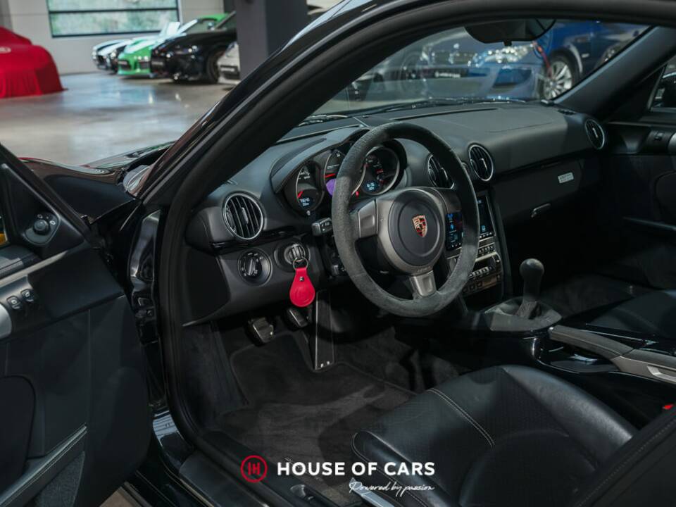 Afbeelding 14/24 van Porsche Cayman S (2008)