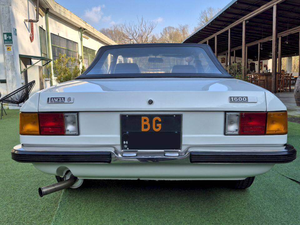 Imagen 15/70 de Lancia Beta Spider 1600 (1977)