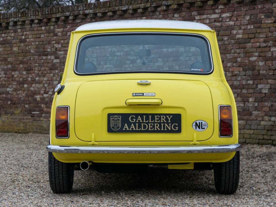 Bild 50/50 von Austin Mini 1000 (1973)
