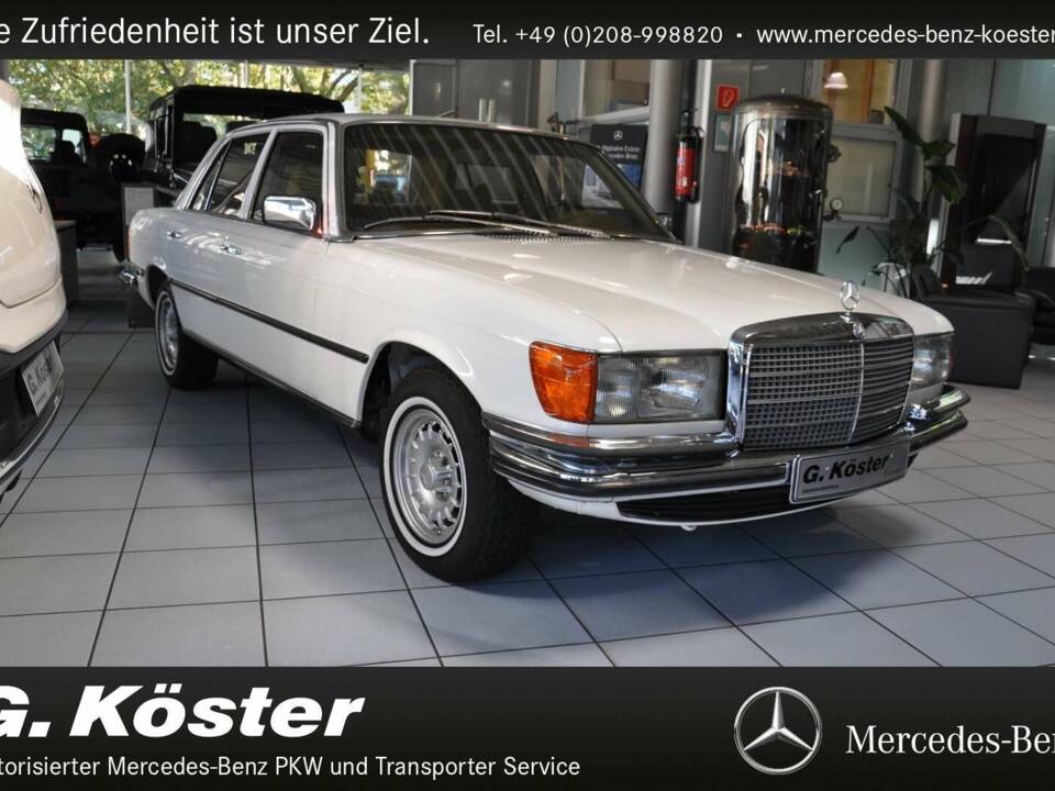 Image 1/10 of Mercedes-Benz 280 (1978)