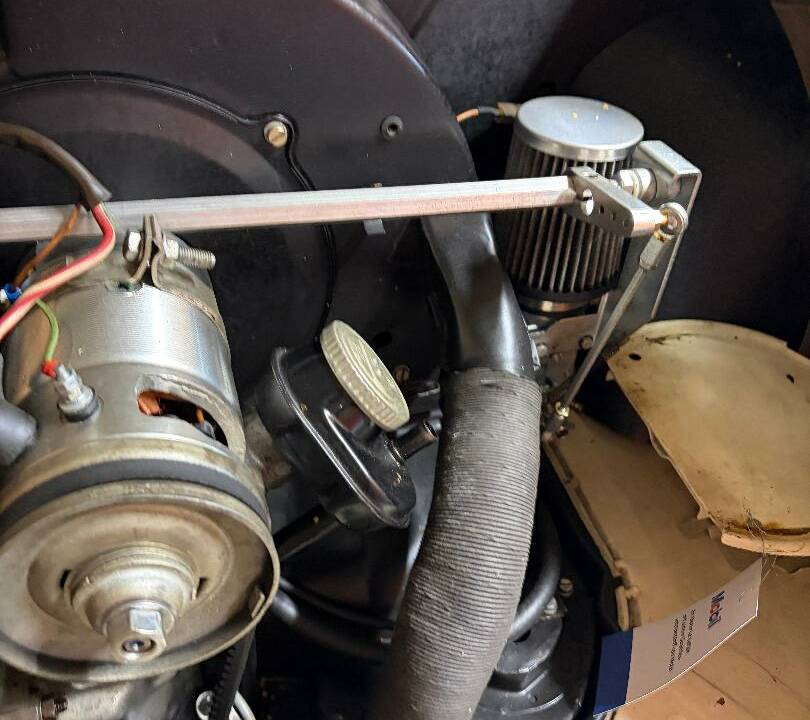 Bild 4/14 von Volkswagen Karmann Ghia 1500 (1969)