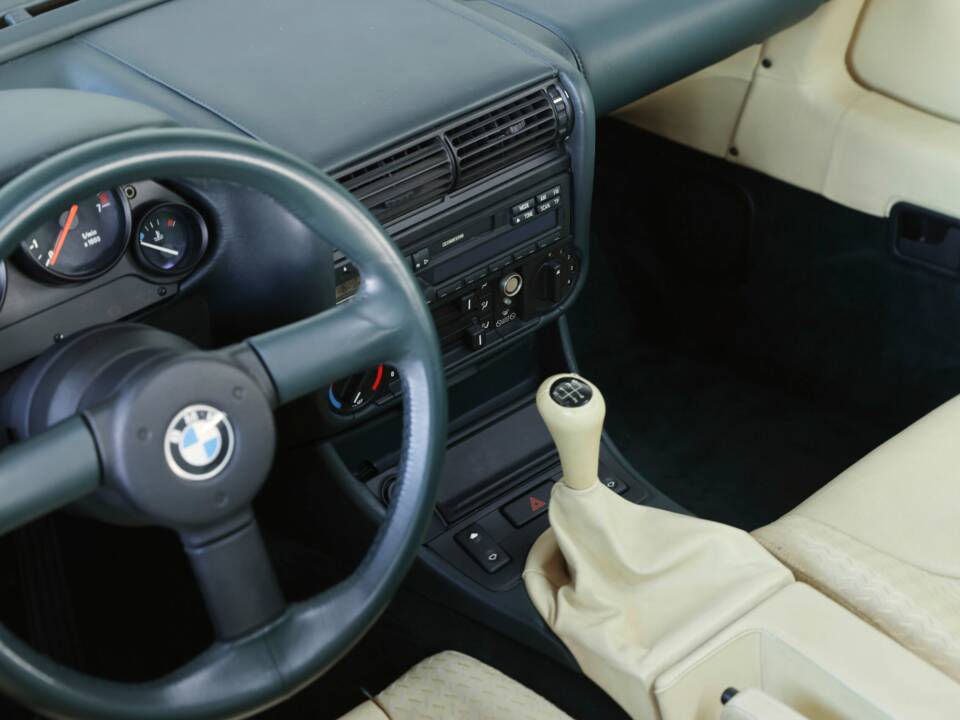 Bild 27/50 von BMW Z1 Roadster (1991)