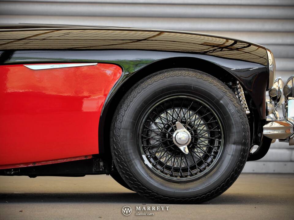 Immagine 30/68 di Austin-Healey 3000 Mk I (BT7) (1959)