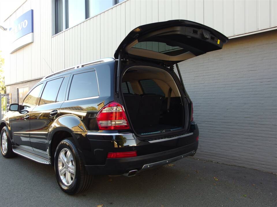 Immagine 68/100 di Mercedes-Benz GL 550 4MATIC (2008)