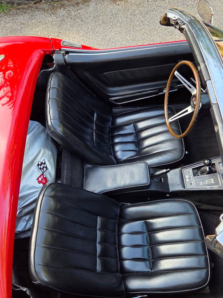 Bild 91/100 von Chevrolet Corvette Stingray (1968)