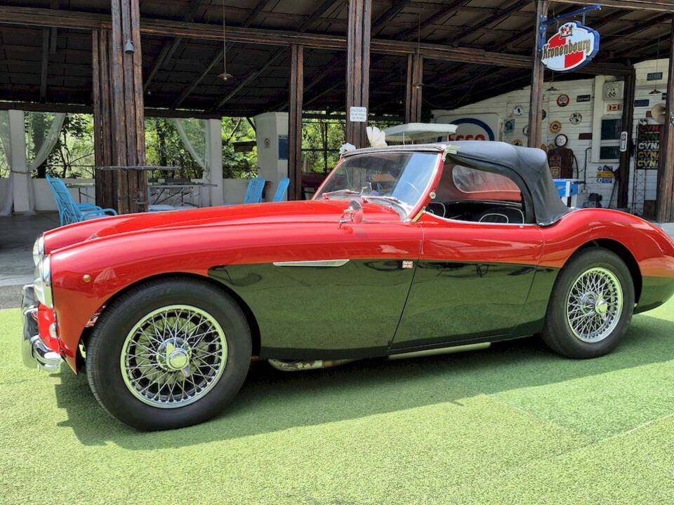 Bild 51/62 von Austin-Healey 100&#x2F;4 (BN1) (1954)