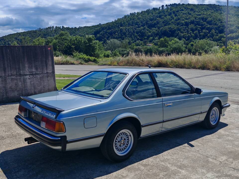 Image 5/50 of BMW 635 CSi (1981)