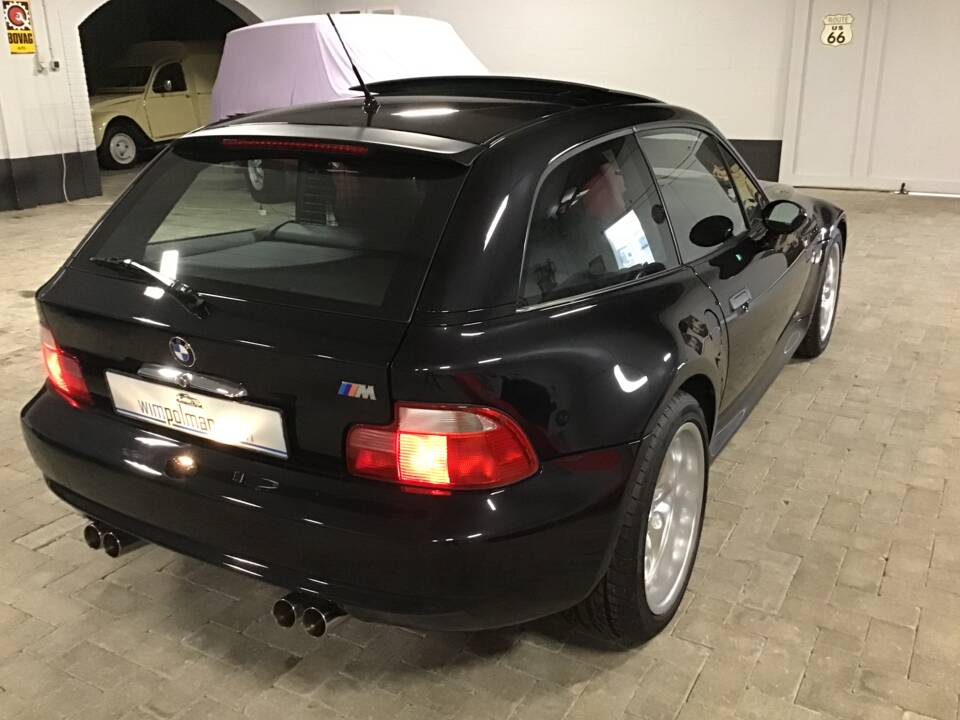 Image 4/25 de BMW Z3 M Coupé (1999)