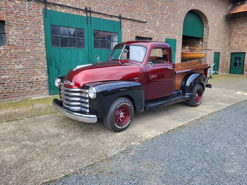 Image 6/69 of Chevrolet 3100 ½-ton (1952)