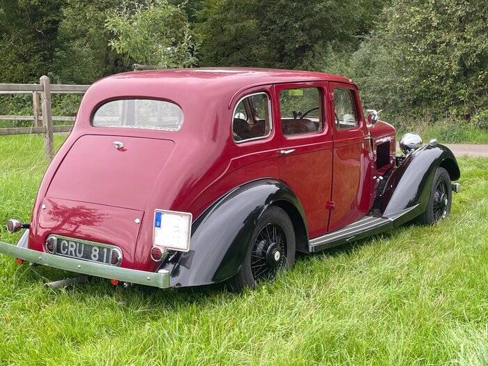 Afbeelding 6/7 van Alvis Silver Crest TH (1936)