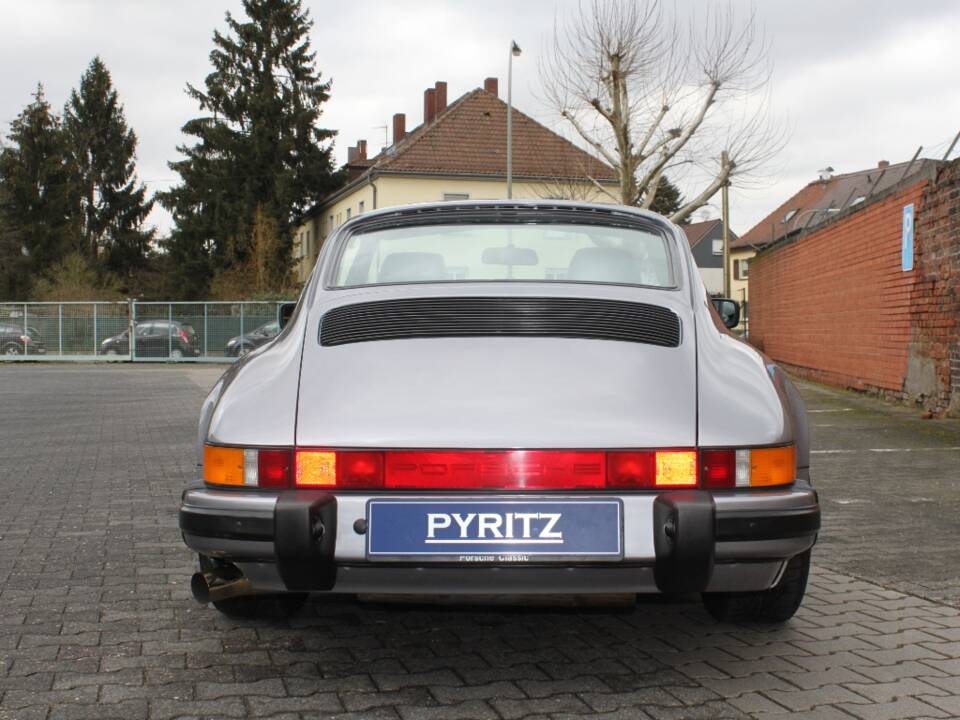 Bild 15/15 von Porsche 911 Carrera 3.2 "#250.000 911" (1987)