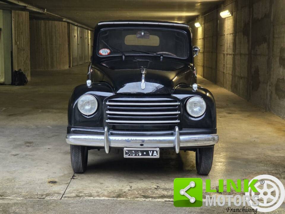 Image 6/10 of FIAT 500 C Topolino (1951)
