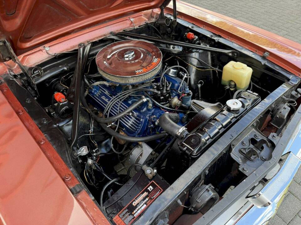 Bild 24/36 von Ford Mustang 289 (1966)