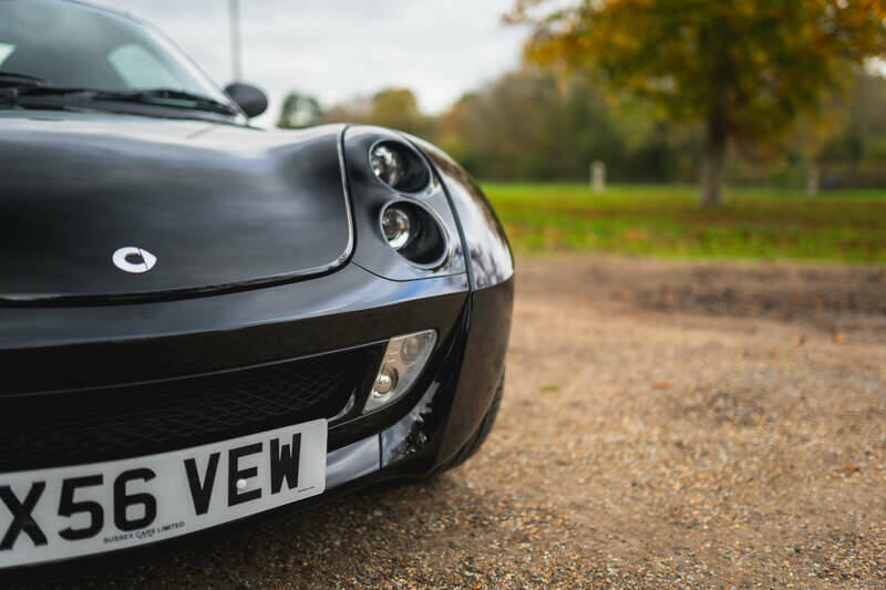 Afbeelding 11/50 van Smart Roadster-Coupé Brabus (2006)