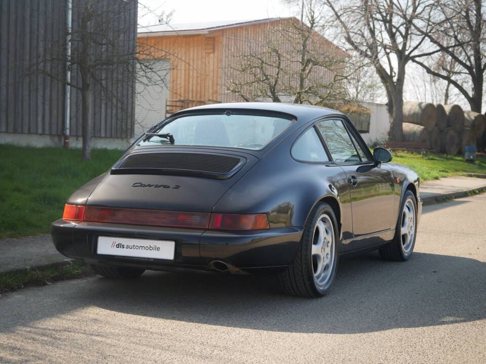 Immagine 5/31 di Porsche 911 Carrera 2 (1992)