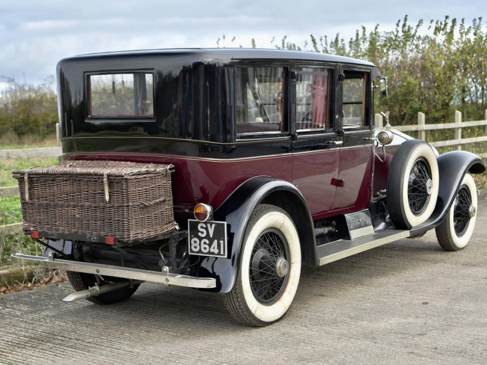 Bild 14/50 von Rolls-Royce 40&#x2F;50 HP Silver Ghost (1924)